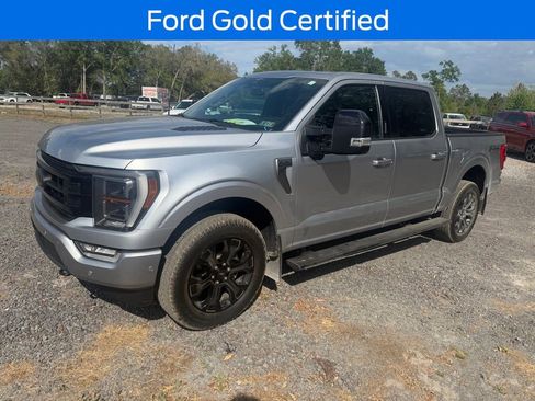 Used 2023 Ford F150 Platinum w/ Equipment Group 701A High AWD/4WD image 1