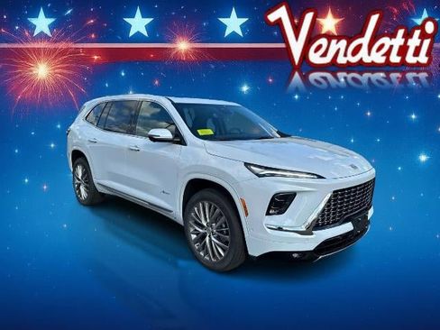 New 2026 Buick Enclave Avenir w/ Super Cruise Package image 3