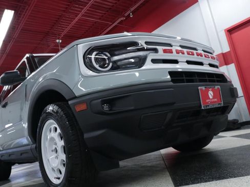 Used 2023 Ford Bronco Sport Heritage image 32