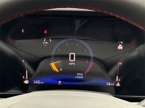 New 2026 Chevrolet Trax RS w/ Sunroof Package image 24