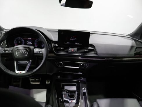 Used 2025 Audi SQ5 Premium Plus AWD/4WD image 15