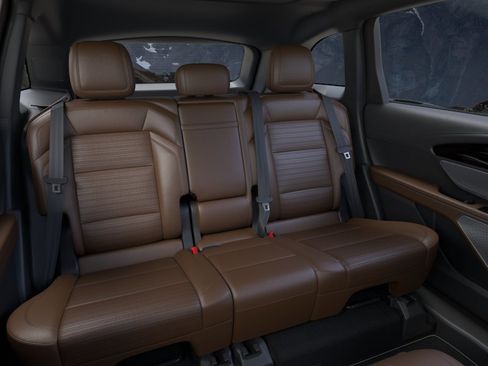 New 2026 Lincoln Nautilus Reserve AWD/4WD image 11