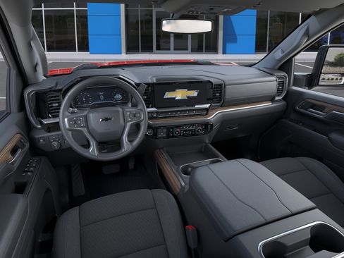 New 2026 Chevrolet Silverado 2500 LT AWD/4WD image 16