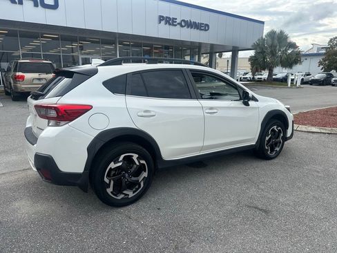 Used 2022 Subaru Crosstrek 2.5i Limited w/ Popular Package #4A image 3