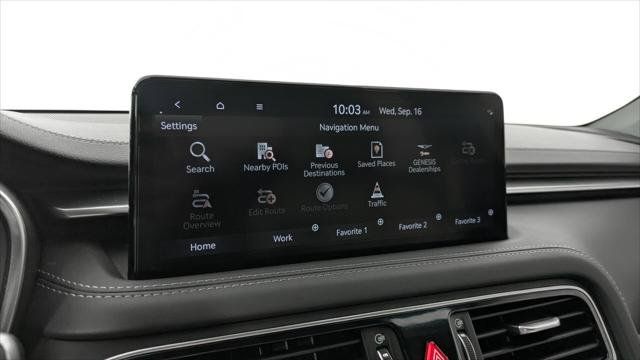 Used 2023 Genesis G70 2.0T RWD image 32
