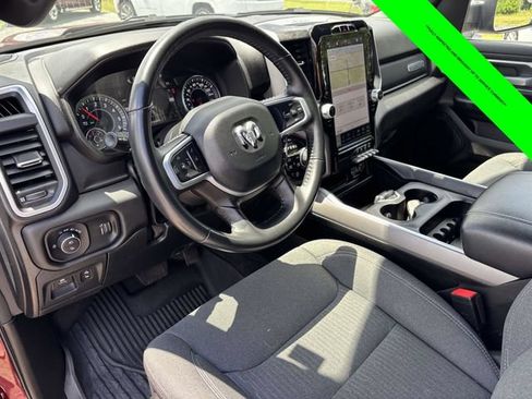 Used 2023 RAM 1500 Big Horn AWD/4WD image 8