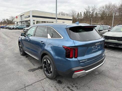 New 2026 Kia Sorento EX image 7