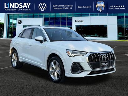 Used 2022 Audi Q3 2.0T Premium Plus
