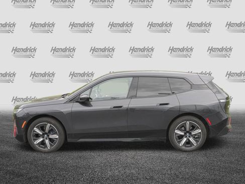 Certified 2023 BMW iX xDrive50 w/ Sport Package AWD/4WD image 6