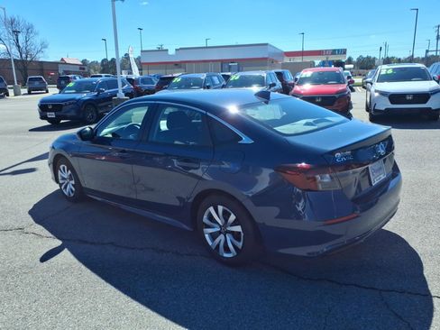 New 2026 Honda Civic LX image 6