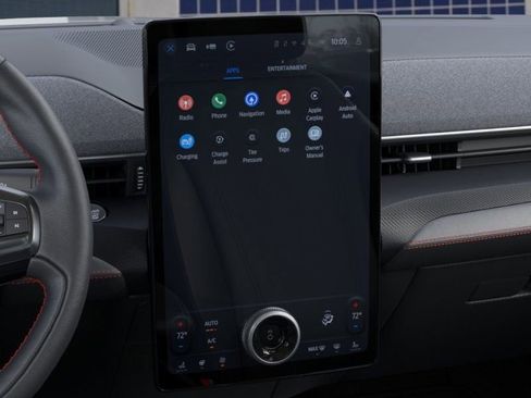 New 2025 Ford Mustang Mach-E Premium w/ Sport Appearance Package image 15