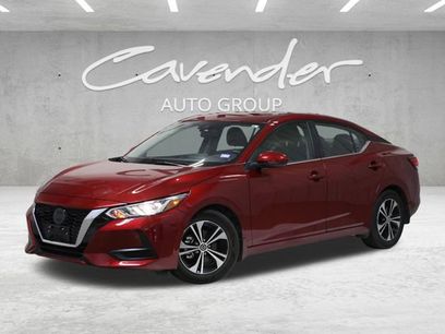 Used 2022 Nissan Sentra SV w/ All-Weather Package