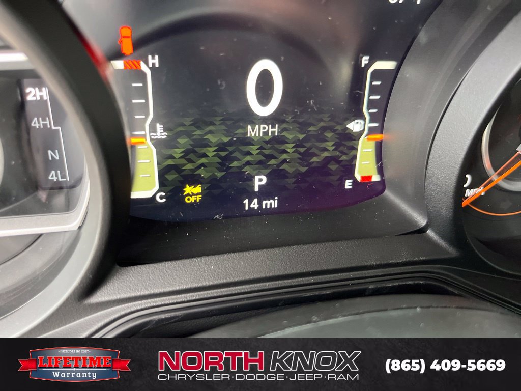 New 2027 Jeep Wrangler Unlimited Sahara AWD/4WD image 35