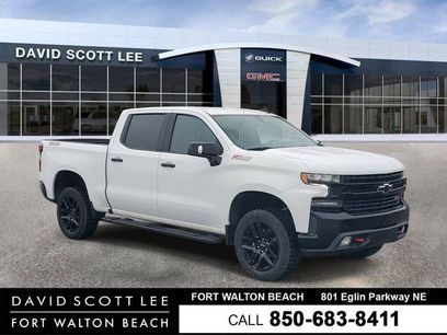 Certified 2022 Chevrolet Silverado 1500 LT Trail Boss w/ Safety Package