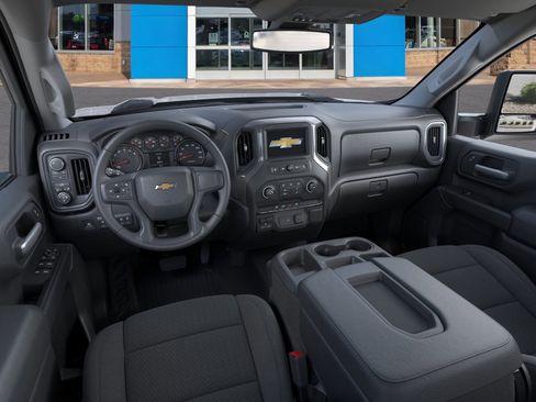 New 2025 Chevrolet Silverado 2500 W/T w/ WT Convenience Package AWD/4WD image 39