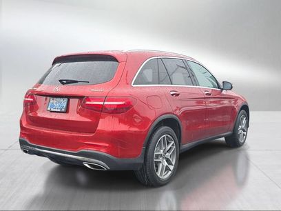 Used 2017 Mercedes-Benz GLC 300 4MATIC
