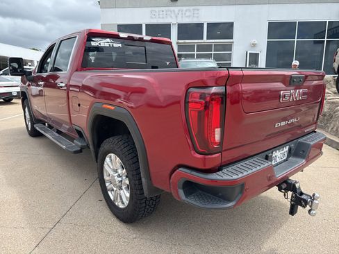 Used 2021 GMC Sierra 2500 Denali w/ Denali Ultimate Package image 10