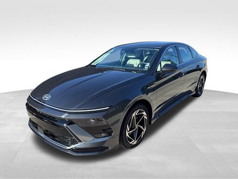 New 2026 Hyundai Sonata N Line FWD image 1