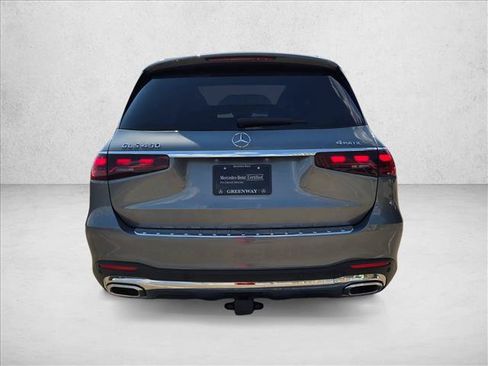 Certified 2026 Mercedes-Benz GLS 450 4MATIC image 6