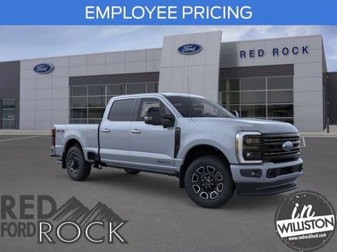 New 2026 Ford F250 Platinum AWD/4WD image 1