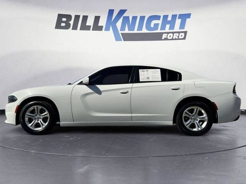 Used 2021 Dodge Charger SXT w/ Leather Interior Group RWD image 2