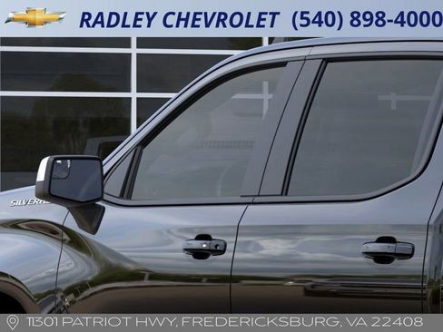 New 2026 Chevrolet Silverado 1500 LT w/ Protection Package image 12