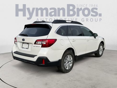 Used 2019 Subaru Outback 2.5i Premium w/ Popular Package #2 image 3