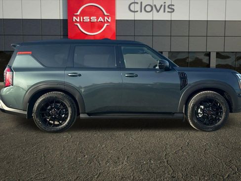 New 2026 Nissan Armada PRO-4X image 9