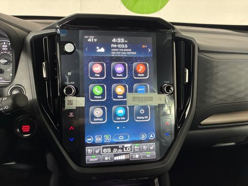 New 2026 Subaru Forester Touring image 22