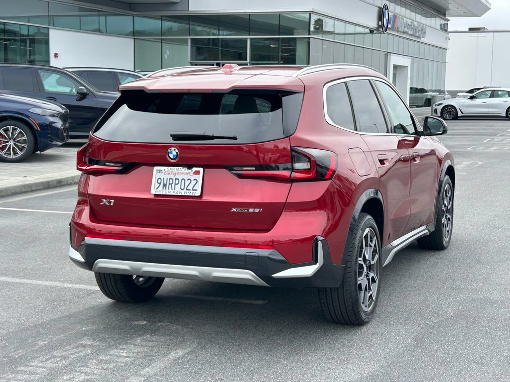 Used 2026 BMW X1 xDrive28i w/ Technology Package AWD/4WD image 5