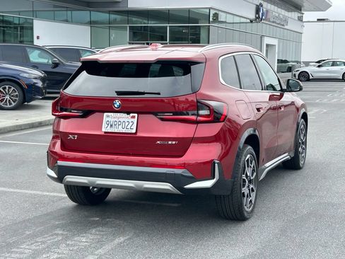 Used 2026 BMW X1 xDrive28i w/ Technology Package AWD/4WD image 5