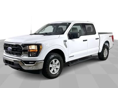 Used 2023 Ford F150 XLT w/ Equipment Group 301A Mid