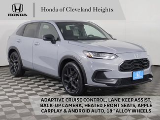 Used 2024 Honda HR-V Sport video 1