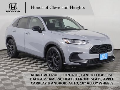 Used 2024 Honda HR-V Sport