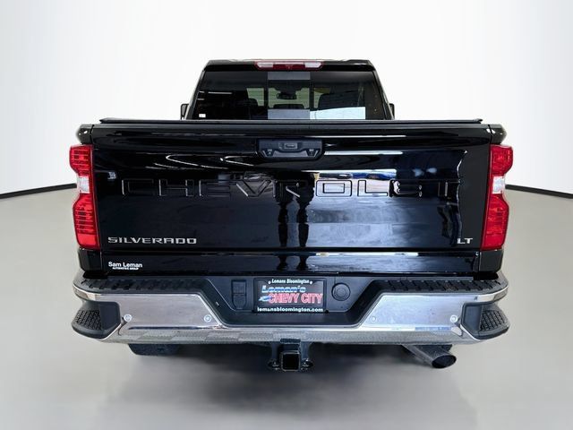 Used 2025 Chevrolet Silverado 3500 LT w/ All Star Edition AWD/4WD image 6
