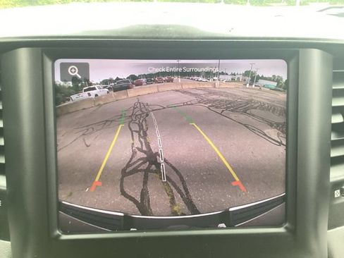 Used 2022 RAM 1500 Big Horn w/ Trailer Tow Group AWD/4WD image 21