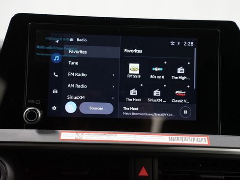 New 2026 Toyota Prius LE image 17