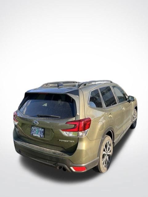 Used 2024 Subaru Forester Limited AWD/4WD image 7