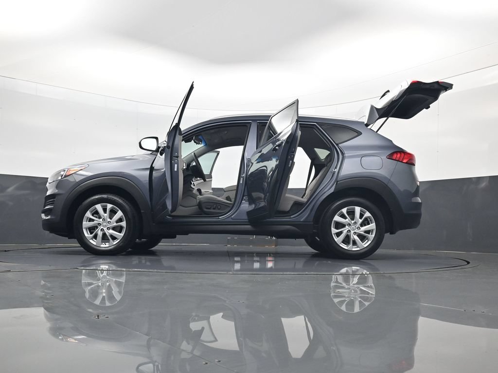 Used 2021 Hyundai Tucson Value FWD image 35