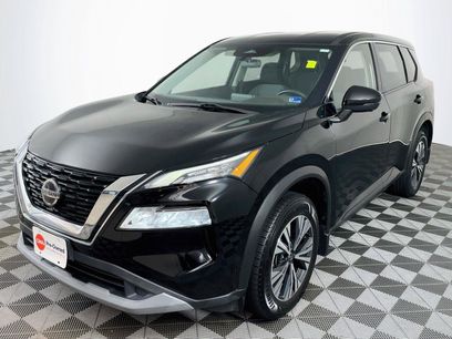 Used 2021 Nissan Rogue SV