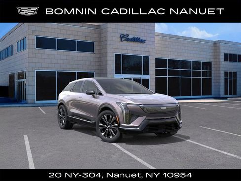 New 2026 Cadillac Optiq Luxury 2 image 1