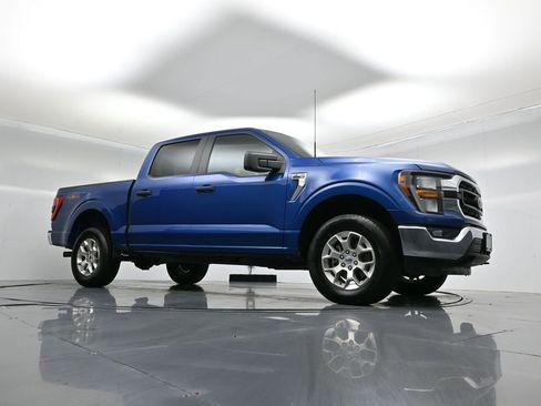 Certified 2023 Ford F150 XLT image 4