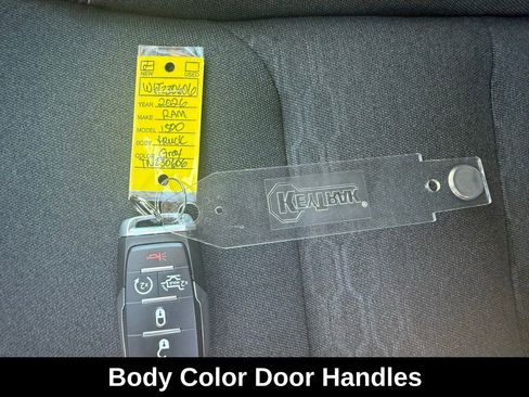 New 2026 RAM 1500 Big Horn image 41