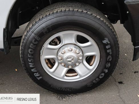 Used 2022 RAM 2500 Tradesman image 9