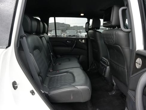 Certified 2023 INFINITI QX80 Sensory w/ All-Season Package RWD image 20