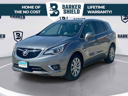 Used 2019 Buick Envision Essence