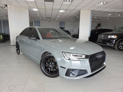 Used 2019 Audi S4 Premium Plus w/ Premium Plus Package AWD/4WD image 1