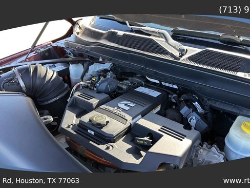 Used 2019 RAM 3500 Big Horn AWD/4WD image 59