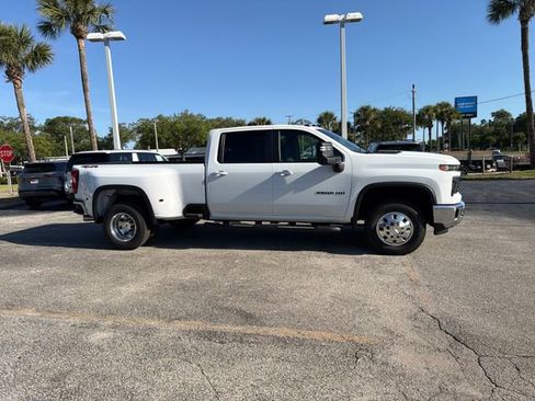 New 2026 Chevrolet Silverado 3500 LT w/ All Star Edition AWD/4WD image 19