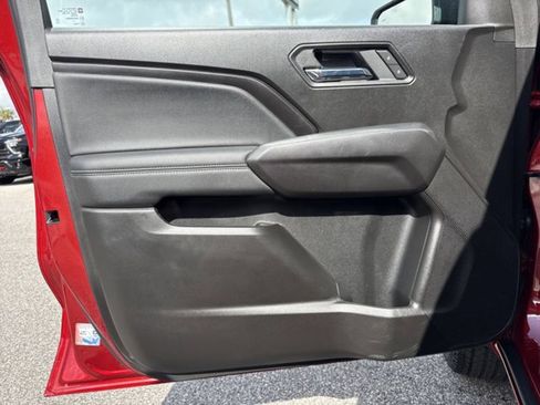 Certified 2025 Chevrolet Colorado LT w/ Advanced Trailering Package AWD/4WD image 63